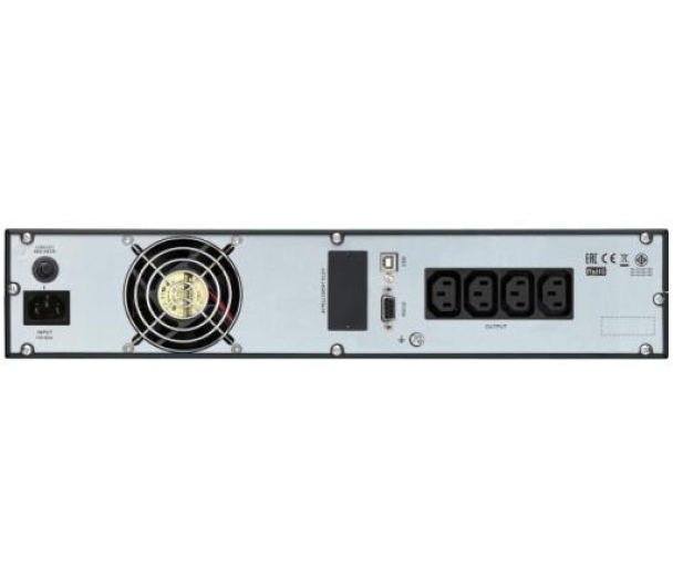 APC Easy-UPS On-Line SRV (2000V/1600W, EPO, LCD) - 703418 - zdjęcie 3